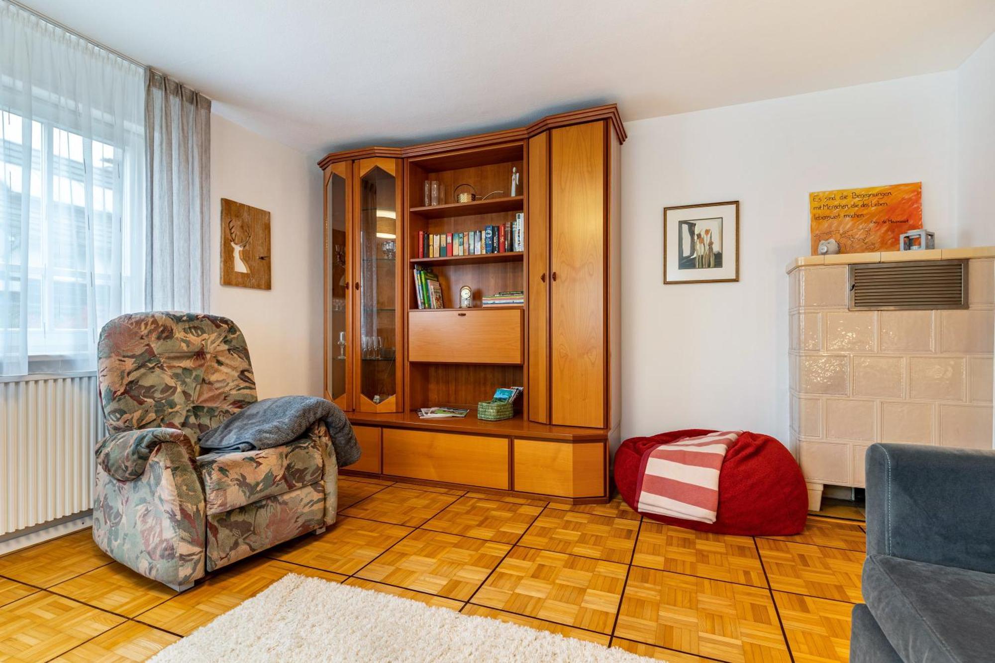 Ferienwohnung Schaetzle Schuttertal Dış mekan fotoğraf